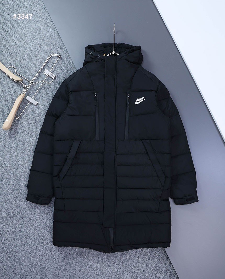 [NIKE] 나이키 NSW 덕 다운 하프 롱 패딩 자켓