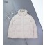 [LORO PIANA] 로로피아나 클래식 구스 다운 후드 패딩 자켓