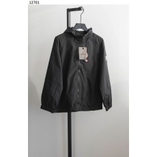 몽클레어 [MONCLER] 블랙 Grimpeurs 후드 윈드브레이커 신상입고