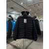 [MONCLER] 몽클레어 코누어 어드저스터블 커프스이너 유광 패딩