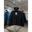 [MONCLER] 몽클레어 코누어 어드저스터블 커프스이너 유광 패딩