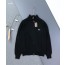 [GUCCI] 구찌 GG 스틸로고 클래식 니트 집업 자켓