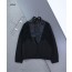 [LOUIS VUITTON] 루이비통 레더 믹스 트랙 톱 자켓
