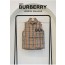 [BURBERRY] 버버리 수입고퀄 호스페리 레터링 프린트 패딩 베스트