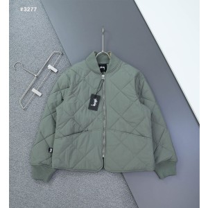 [STUSSY] 스투시 다이스 퀄티드 라이너 패딩 자켓