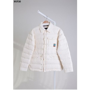 [MONCLER] 몽클레어 그레노블 Lavachey 라바시 팩어블 셔츠 다운 자켓