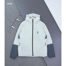 [ON] 온 러닝 인슐레이트 경량 후드 자켓
