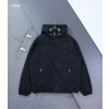 [LOUIS VUITTON] 루이비통 모노그램 윈드브레이커 후드 자켓