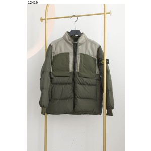 스톤아일랜드 [STONE ISLAND] 파나마 다운 점퍼 신상입고