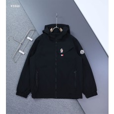 [MONCLER] 몽클레어 그레노블 윈드브레이커 후드 자켓