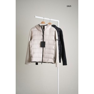 [MONCLER] 몽클레어 남성 트리콧(TRICOT) 패딩니트 후드 집업자켓