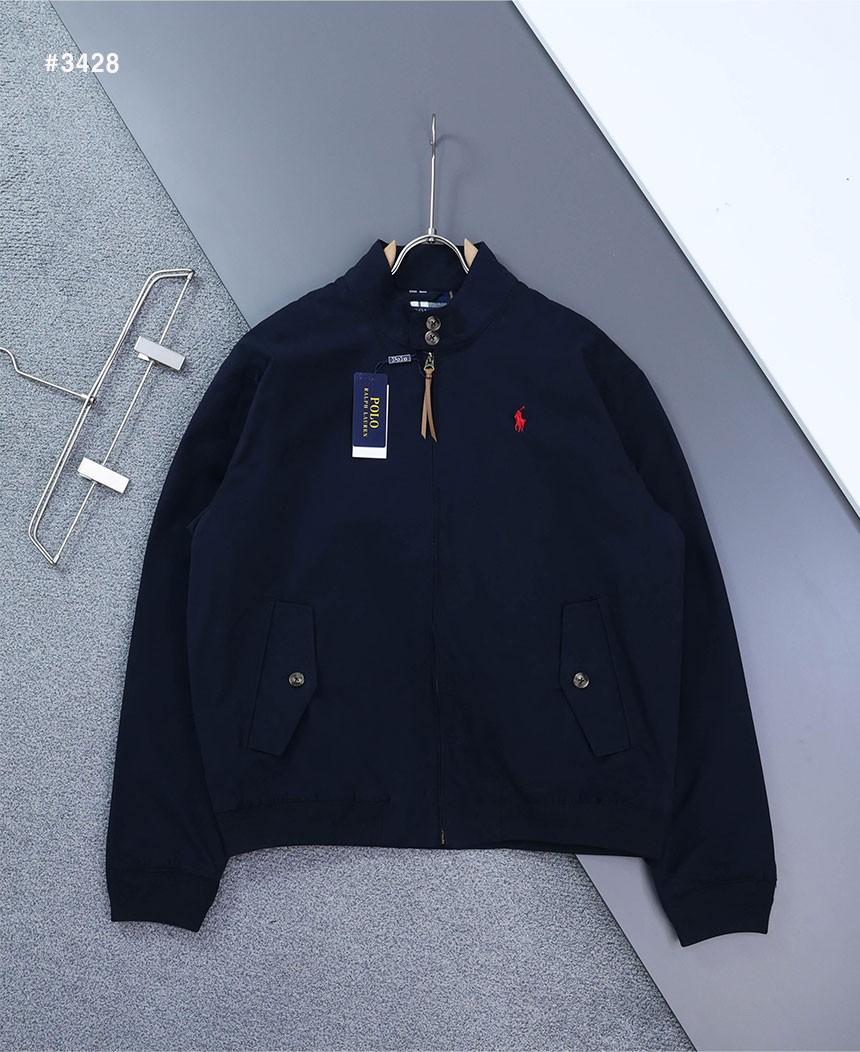 [POLO RALPH LAUREN] 폴로 랄프로렌 코튼 트윌 베드포드 자켓