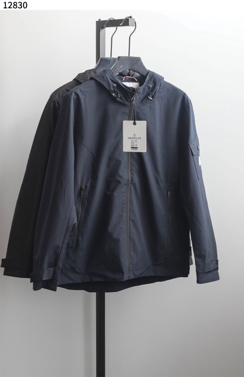 몽클레어 [MONCLER] 남성 에티아체 후드 바람막이 자켓신상입고