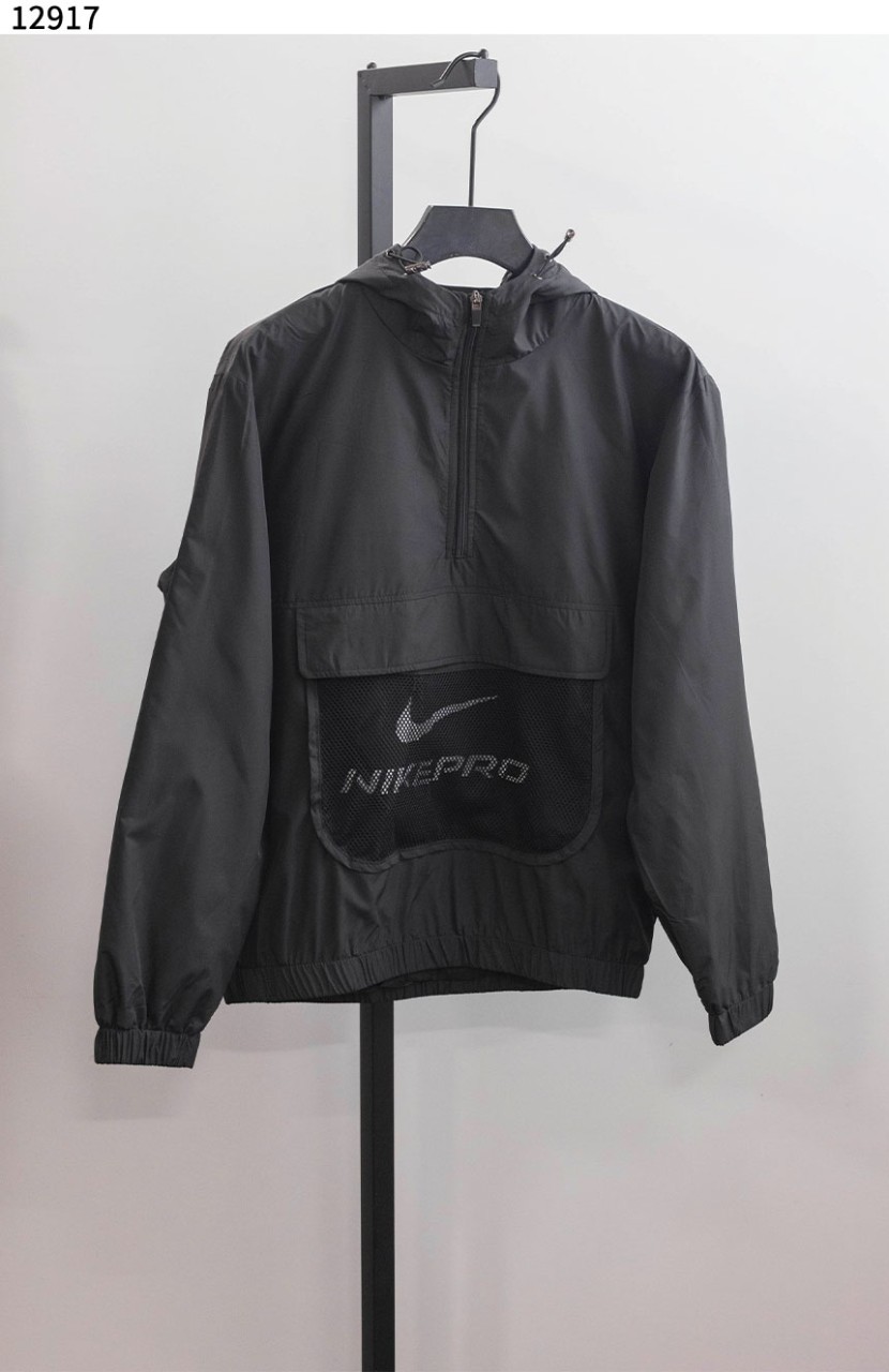 나이키 [NIKE] 나이키프로 아카데미 리펠 우븐 아노락 후드 자켓 신상입고
