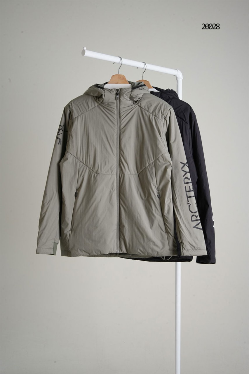 [ARCTERYX] 아크테릭스 아톰 LT 후디 재킷 봄신상