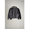 [Maison Margiela] 메종마르지엘라 스웨이드 봄버 자켓