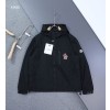 [MONCLER] 몽클레어 그레노블 나일론 윈드브레이커 후드 자켓