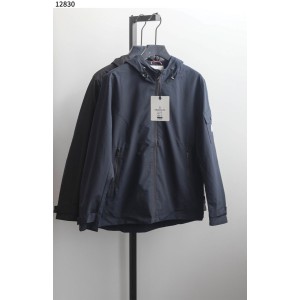 몽클레어 [MONCLER] 남성 에티아체 후드 바람막이 자켓신상입고