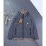 [BURBERRY] 버버리 스탠포드 체크 윈드브에이커 자켓