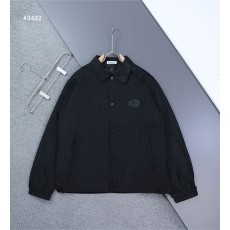 [BURBERRY] 버버리 스탬프 나일론 코치 바람막이 자켓