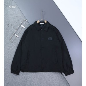 [BURBERRY] 버버리 스탬프 나일론 코치 바람막이 자켓
