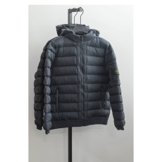 스톤아일랜드 [STONE ISLAND] 와펜 룸 우븐 챔버스 패딩 신상입고