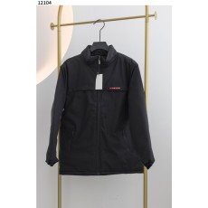 프라다 [PRADA] Black Light Bi-Stretch jacket  신상입고