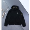 [STONE ISLAND] 스톤아일랜드 라이트 소프트쉘 와펜 후드 점퍼
