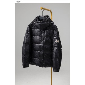 몽클레어 [MONCLER] 수입프리미엄급 25FW 몽클레어 마야 Maya 패딩 다운자켓 블랙 신상 입고