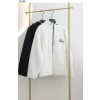 스투시 [Stüssy] 융기모 백 로고 보아 플리스 풀집업 후드 자켓 신상입고