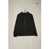 [PRADA] 프라다 남성 리나일론 후드 블루종 자켓