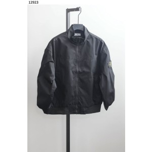 스톤아일랜드 [STONE ISLAND] 남성 소프트쉘 셔링 점퍼 자켓 신상입고