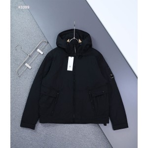 [C.P COMPANY] 씨피컴퍼니 크롬 R 후드 패디드 자켓