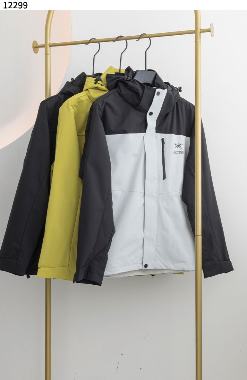 아크테릭스 [ARC'TERYX] 알파 나일론 후드 자켓 신상입고