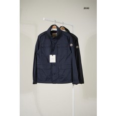 [MONCLER] 몽클레어 하이넥 멀티포켓 윈드브레이커 자켓