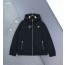[PRADA] 프라다 리나일론 삼각로고 후드 자켓