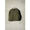 [STONE ISLAND] 스톤아일랜드 팔 셔링 컴퍼스 패치 미니멀 자켓