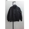 스톤아일랜드 [STONE ISLAND] 블랙 윈드 레지스턴트 드롭 재킷 신상입고