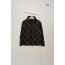 [BURBERRY] 버버리 시그니처 패턴 후드 양면 집업 자켓