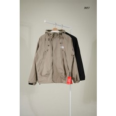 [THE NORTH FACE] 노스페이스 빅 포켓 윈드브레이커 후드 자켓