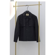 버버리 [BURBERRY] 프리미엄 자수로고 윈드 자켓 신상입고