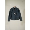 [PRADA] 프라다 트라이앵글 로고 데님 집업 자켓