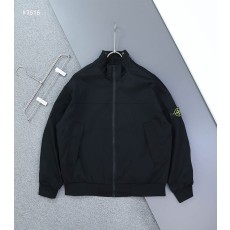 [STONE ISLAND] 스톤아일랜드 콤파스 와펜 윈드브레이커 자켓