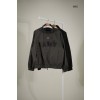 [PRADA] 프라다 트라이앵글 로고 나일론 블루종 자켓