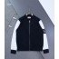 [THOM BROWNE] 톰브라운 4바 배색 블루종 자켓