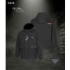 [PRADA] 프라다 나일론 포켓로고 후드 바람막이
