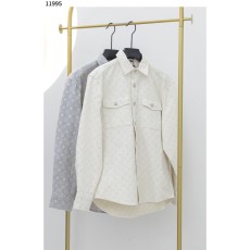 루이비통 [Louis Vuitton] 모노그램 코튼 셔츠 재킷 신상입고
