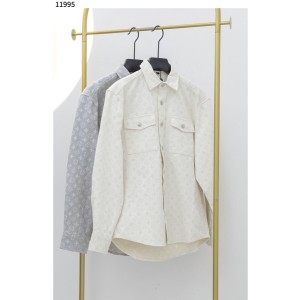 루이비통 [Louis Vuitton] 모노그램 코튼 셔츠 재킷 신상입고