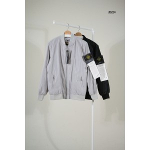 [STONE ISLAND] 스톤아일랜드 멤브라나 콤파스 와펜 자켓