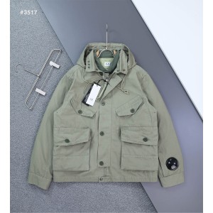 [C.P COMPANY] 씨피컴퍼니 마이크로 케이 렌즈 자켓